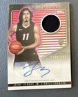 2023-24 Topps Midnight - Rookie Jersey Autographs Jaime Jaquez Jr. #RJA-JJJ...