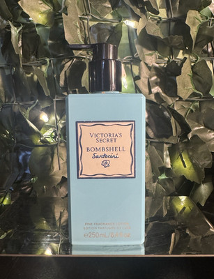 Victoria's Secret Bombshell Santorini Fine Fragrance Body Lotion, 8.4 fl oz