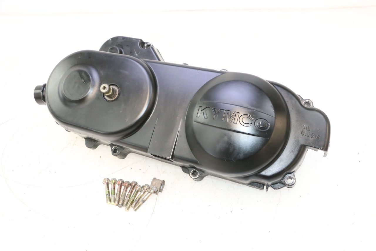 DRIVE BELT COVER - KYMCO AGILITY PREMIUM 50 (2007 - 2010)