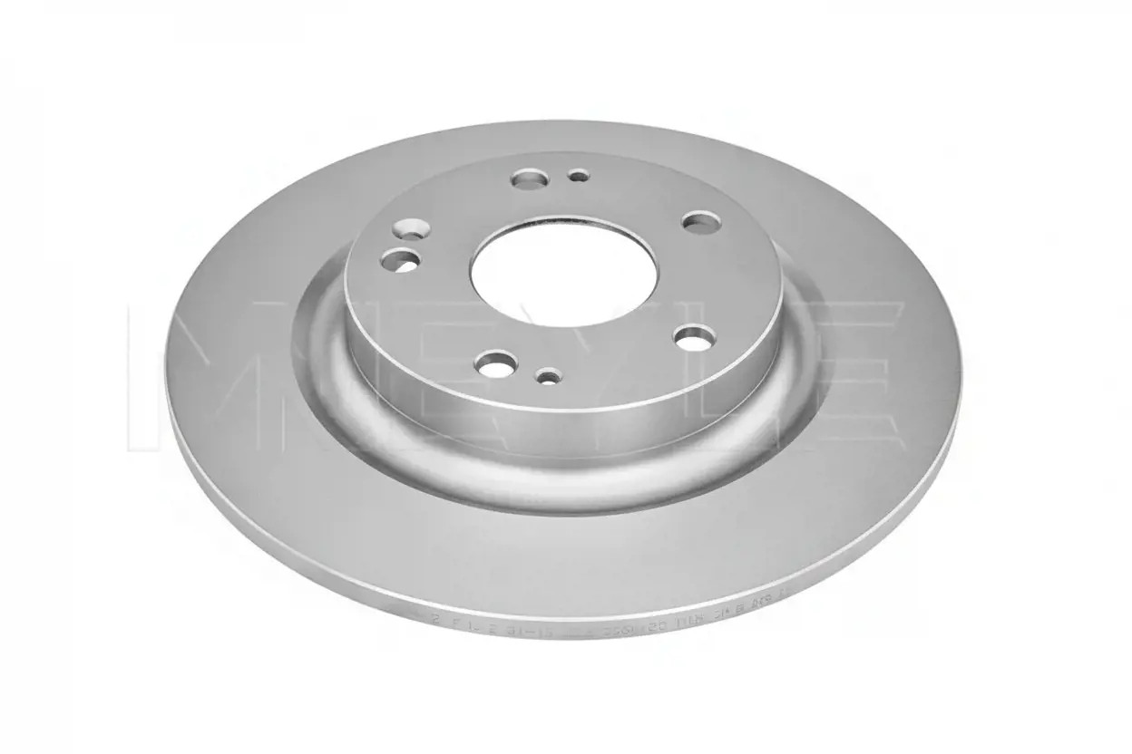 Meyle Disque De Frein 31-15 523 0065/Pd - Image 3