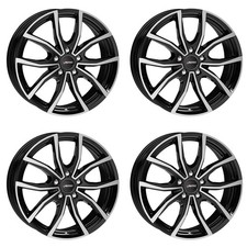 4 Autec Vidron Wheels 65x16 5x1143 Swp For Mazda 3 6 Cx-3 Mx-5