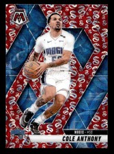 2024-25 Panini Mosaic Cole Anthony SSP Year of the Snake #92 Magic CASE HIT!!!