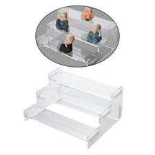 Cake Stand Cake Display Shelf Ladder Countertop Cake Display Rack for Mini