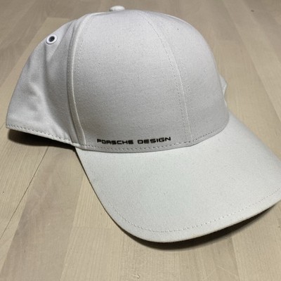 Porsche Design White Hat One Size