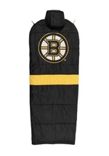 Poler x NHL Boston Bruins Napsack Reversible Sleeping Bag Suit Jacket - L - NEW