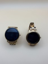 2x Fossil Smartwatch Q Serie DW2D / DW5b – ungeprüft – ohne Ladegerät –