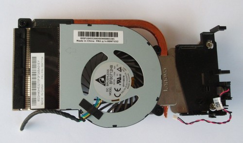 Original Lenovo Lüfter inkl. Kühler P/N 00KT154 / 00KT152 für M700 M900