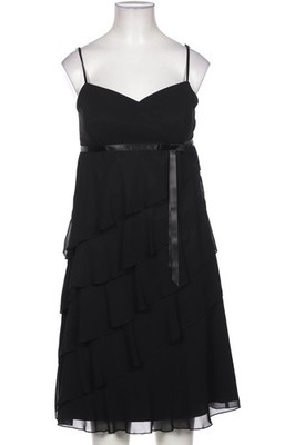 Vera Mont Kleid Damen Dress Damenkleid Gr. 34 Schwarz #a8be77e