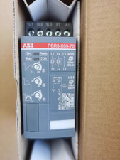 1pcs New ABB PSR3-600-70 Soft Starter 1SFA896103R7000 1.5kw Fast Ship By FedEx