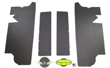 1964 Mercury Montclair 2-door Breezeway Trunk Boards 4 Pcs