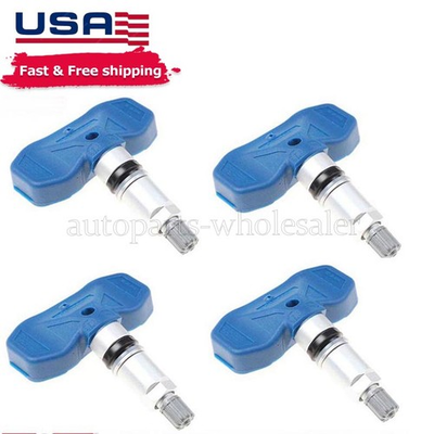#ad #ad 4PCS TPMS Tire Pressure Sensor 15136883 For 2004 Cadillac Escalade Chevy Tahoe $27.85
