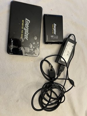 Energizer Portable Battery XP18000 & XP8000 for Laptops Smartphones Tablets