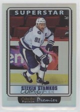 2021-22 O-Pee-Chee Platinum Premier Retro Steven Stamkos #OP28 0v33