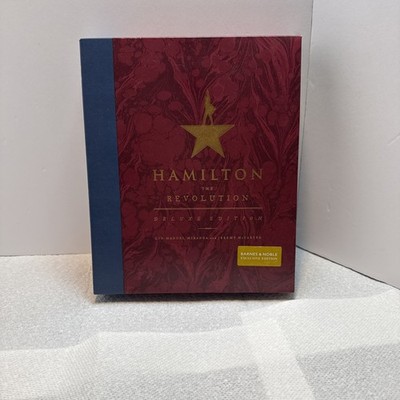 Hamilton: The Revolution (Exclusive Deluxe Edition)