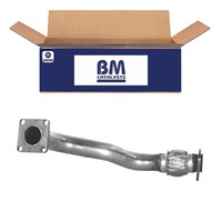 BM AUSPUFF-ABGASROHR Vorne Hosenrohr Passend FüR VW Golf Passat | BM70093