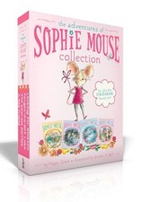 Image of Adventures of Sophie Mouse Collection (Boxed Set) : A New Friend; the Emerald...