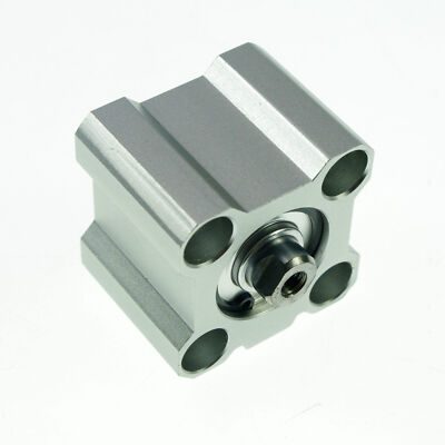 SMC Type CQ2B20-5T Compact Cylinder Single Acting Single Rod   Extend #E2