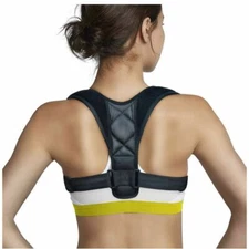Posture Corrector men Support Back Shoulder Pro Brace Belt Adjustable women kids