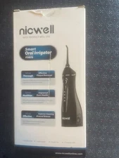 nicwell smart oral irrigator