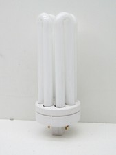 GE F42QBX/835/A/4P Fluorescent 42-Watt Lamp Light Bulb 42W GX24q-4 3500K SPX35
