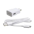 Original OEM Samsung Galaxy S 4/IV ETA-U90JWE USB Data Cable + Home/Wall Charger