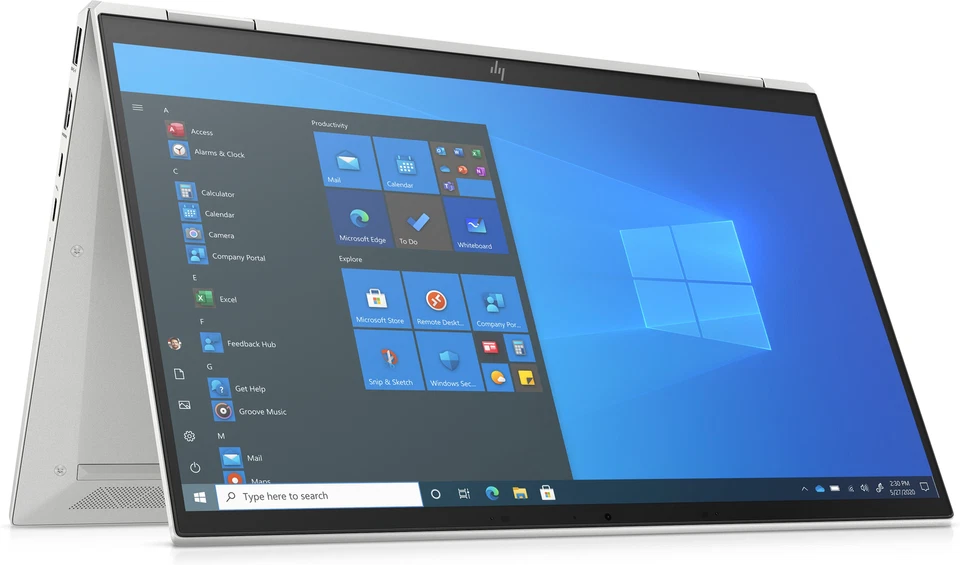 HP EliteBook X360 1030 G8 · i7-1185G7 · 16GB · 512GB, Foto 2 von 5