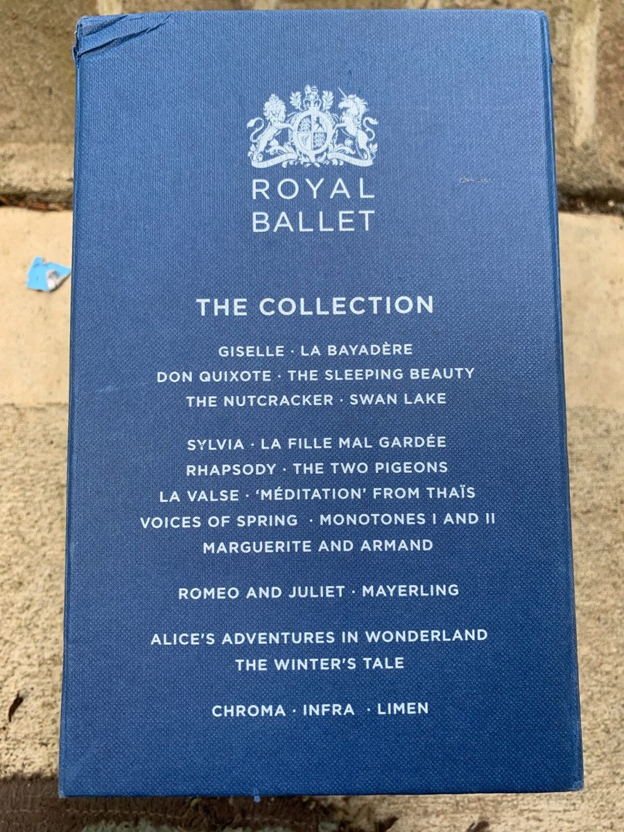 その他  Ballet Collection/ [Blu-ray] 2zzhgl6 Royal Ballet Collection/ [Blu-ray] 2zzhgl6