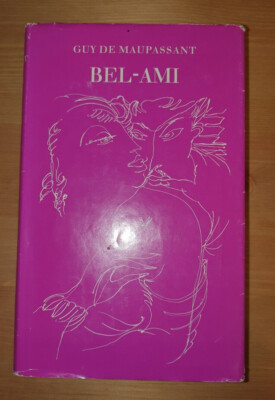 Guy de Maupassant  Bel-Ami - 1968 Top Zustand