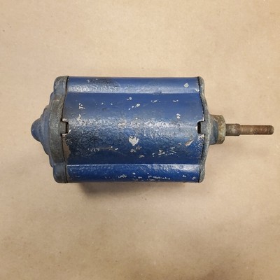 Lucas Jaguar XKE E-Type Series 1.5 and 2 Cooling Fan Motor Date 69  
