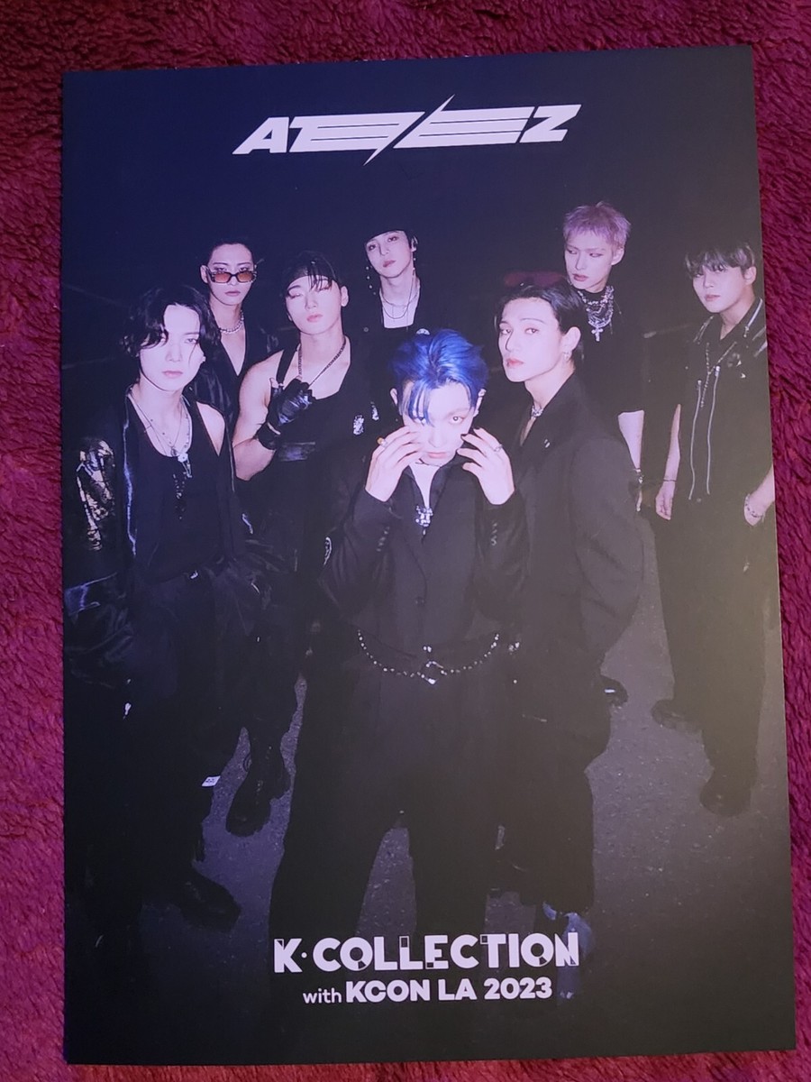 ATEEZ サインアルバム ソンファ ATEEZ ソンファ 直筆サイン - メルカリ