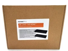 kanexpro 4K UHD 1x8 HDMI Distribution Amplifier KAN-DIST-HDSP184K-BD