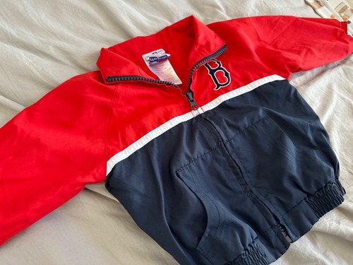 Baby Infant Majestic Boston Red Sox Jacket 6/9Mos - Picture 2 of 9