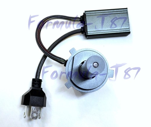 LED Kit F15 140W 9003 HB2 H4 Lime Yellow Two Bulbs Headlight Replacement Lamp OE - Picture 8 of 19