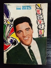 1963 Elvis Presley Joan O'Brien Vicky Tiu Cliff Richard The Shadows MEGA RARE!!!