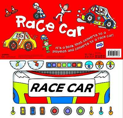 Convertible Racing Car - Image 5
