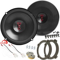 Jbl Lautsprecher FüR Hyundai I10 I Typ Pa 2008-2013 Heck TüR 2-Wege 225W #Bbpj