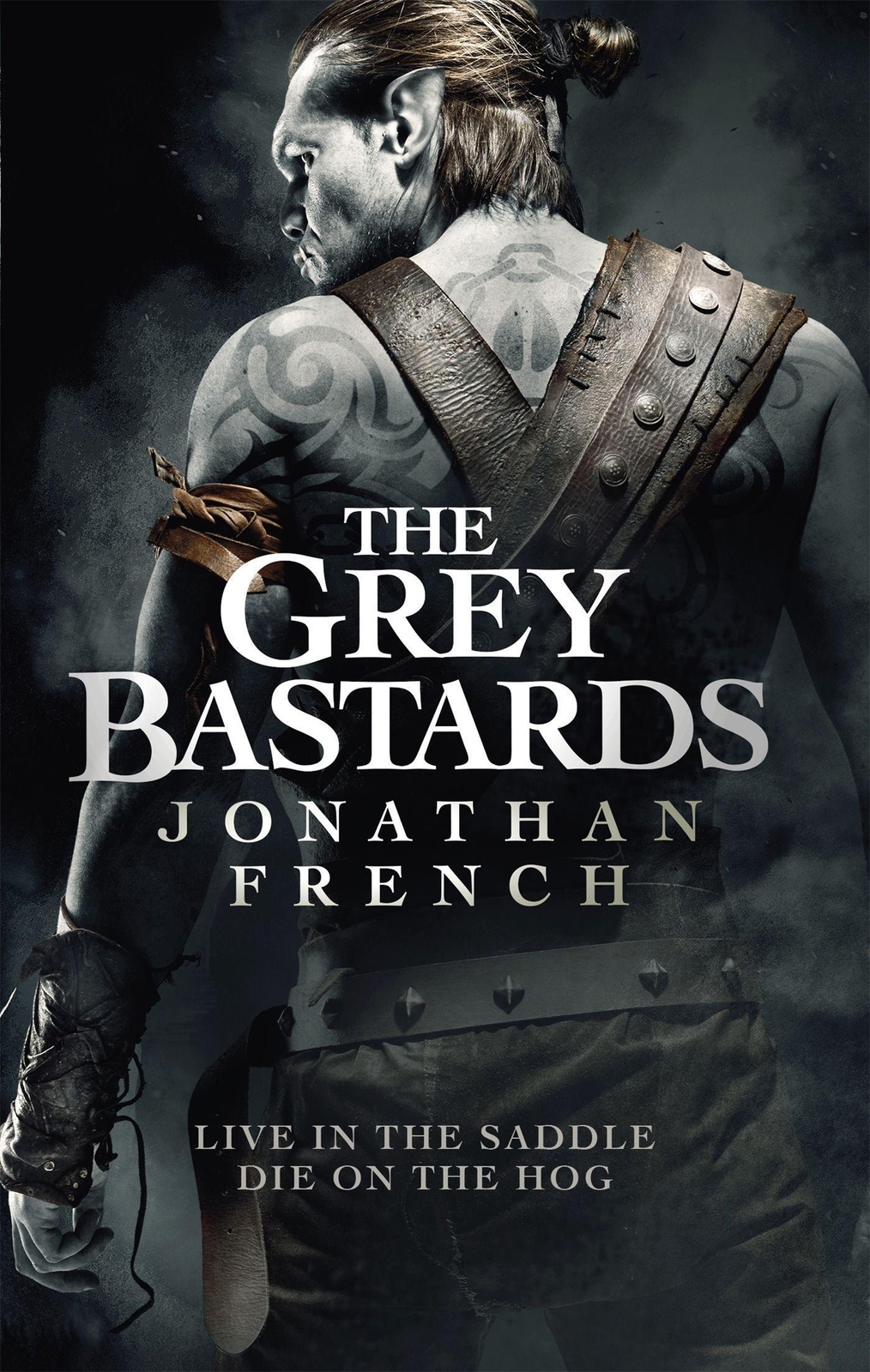 Thumbnail - The Grey Bastards, Jonathan French