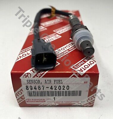 maruyo MOE-1008 MASUMA Auto Factory O2 Sensor for Toyota 4-RUNNER