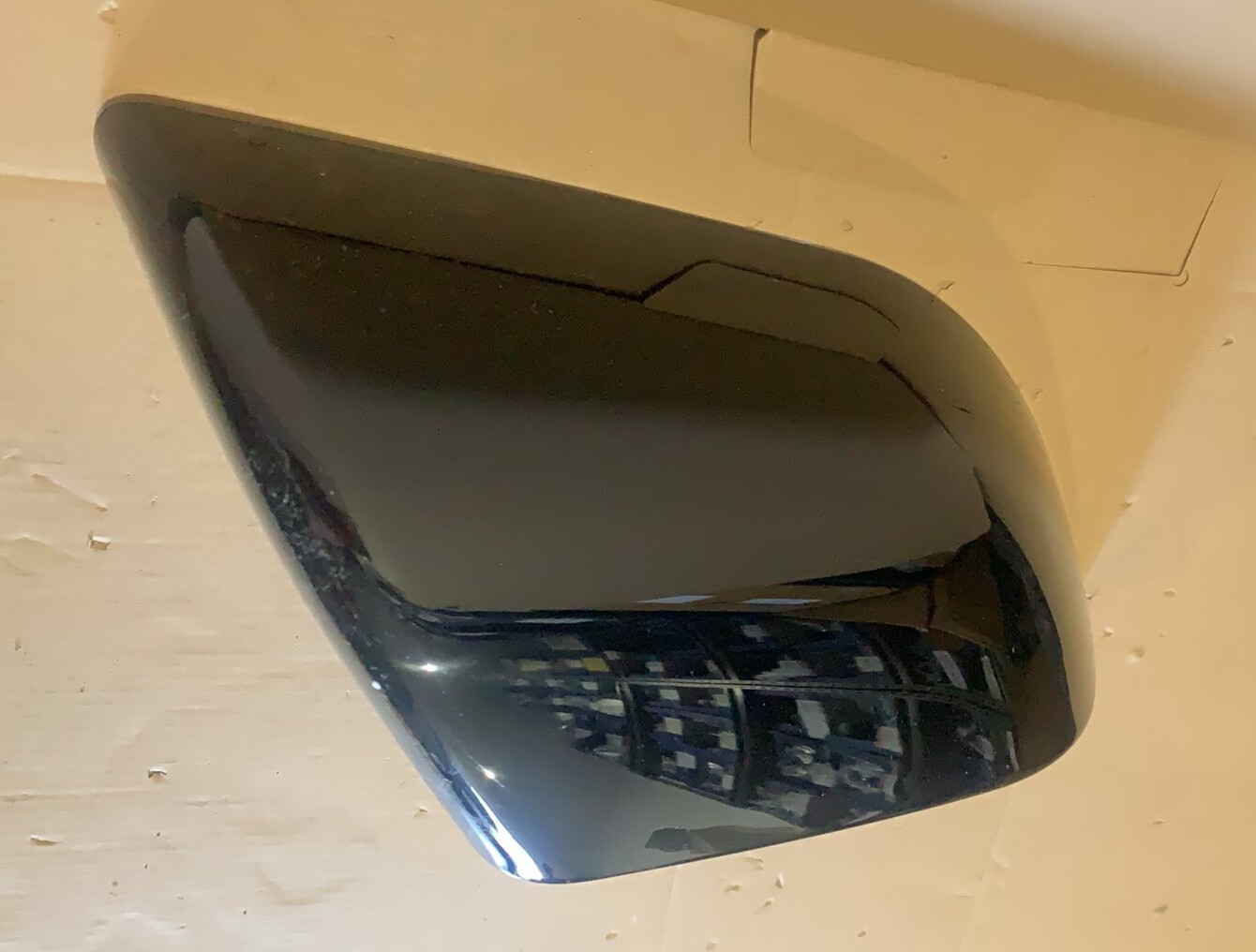 MIRROR COVER HOUSING CAP for Tesla Model 3 2017-2025  Black LH or RH