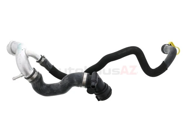Genuine BMW Upper Radiator Coolant Hose 17127575425 BMW 750Li 750i 