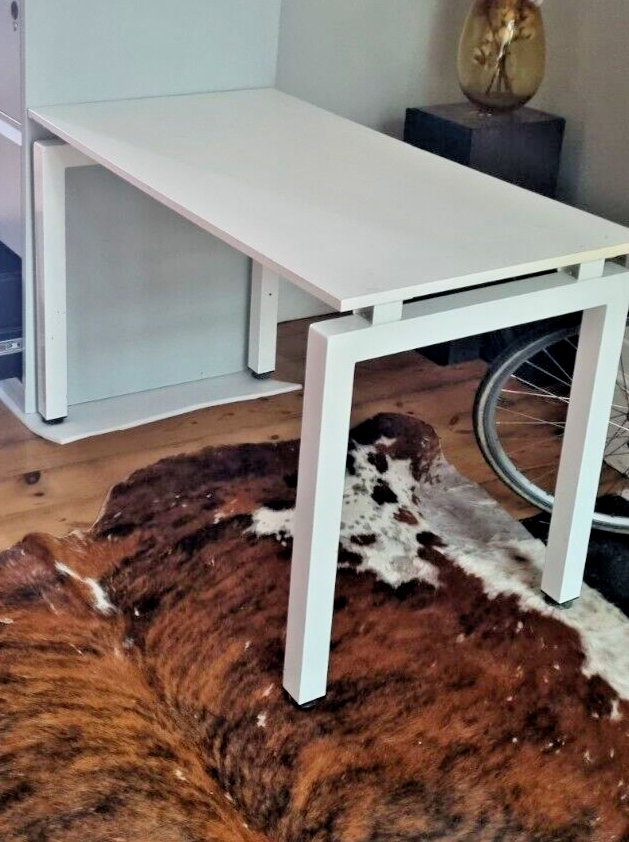 Computer Desk Study Workstation Writing PC Laptop Table Home Office