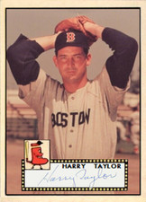 HARRY TAYLOR 52### BUY 5 GET 1 FREE ### or 30% OFF 12 OR MORE
