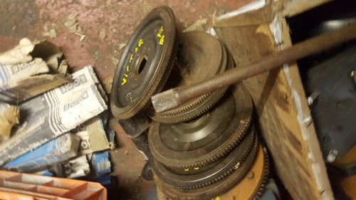 Wolseley 1500, Riley 1500 Offside Torsion Bar - Bild 3 von 4