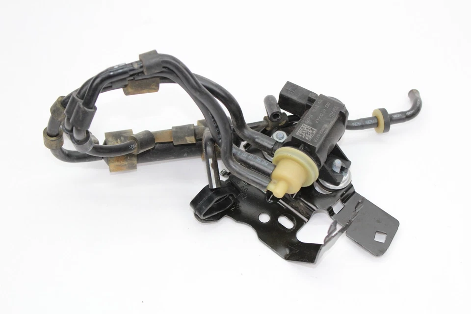 VW GOLF JETTA BEETLE AUDI A3 2015 2,0 L TDI válvula de vacío de presión de impulso solenoide Foto 3 de 4