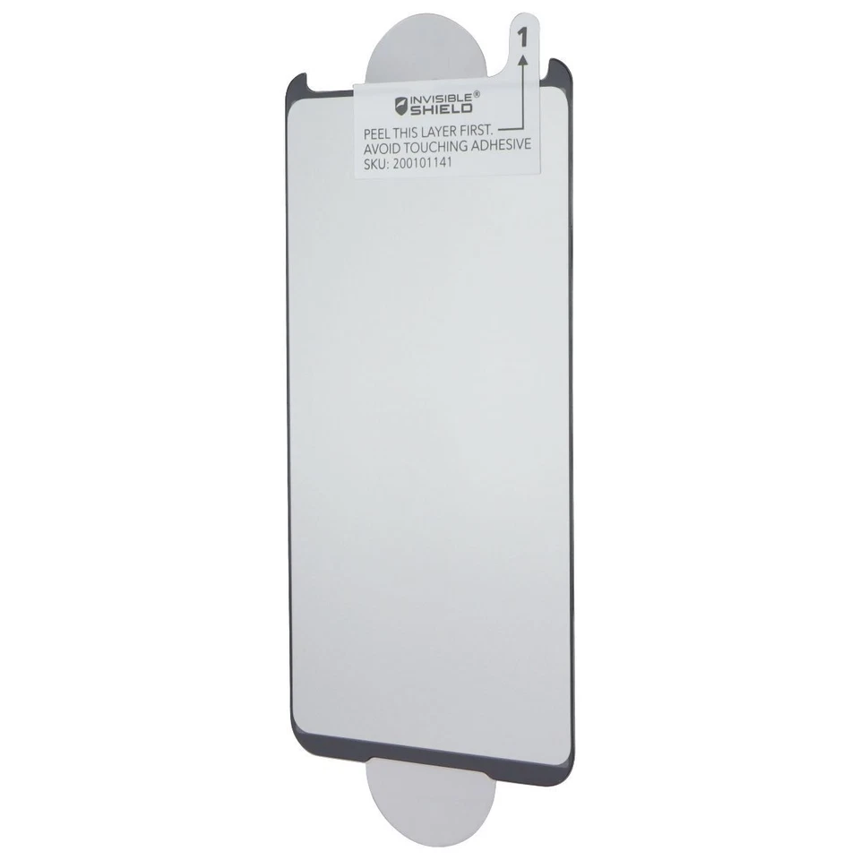 ZAGG Glass Curved Screen Protector for Google Pixel 2 XL - Clear - Image 3 of 4