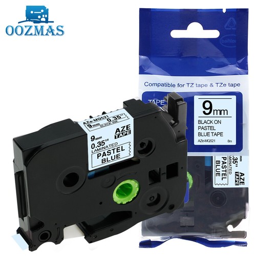 Compatible Brother TZe-231 TZ Label Tape Laminated for P-Touch 6/9/12/18/24/36mm - Bild 206 von 253