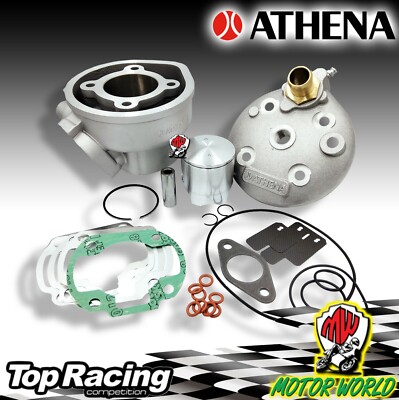 Gruppe Thermisch Athena 80CC D.47,6 Corsa 43 H2O beta Eikon LC 50 Cc 2003