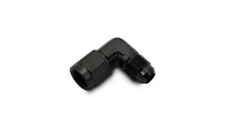 Vibrant Performance 10783 -8AN Female to -8AN Male 90 Degree Swivel Adapter Fitt