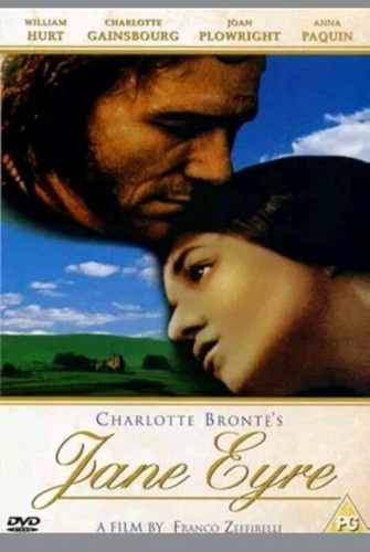 Jane Eyre DVD Drama William Hurt