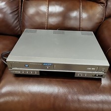 Samsung DVD-V2000 DVD Player, Vcr Plays But DVD Sits On The Loading Screen.